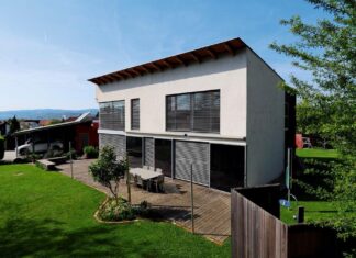 Kühle Räume trotz Sommerhitze Sommerlicher Wohnkomfort