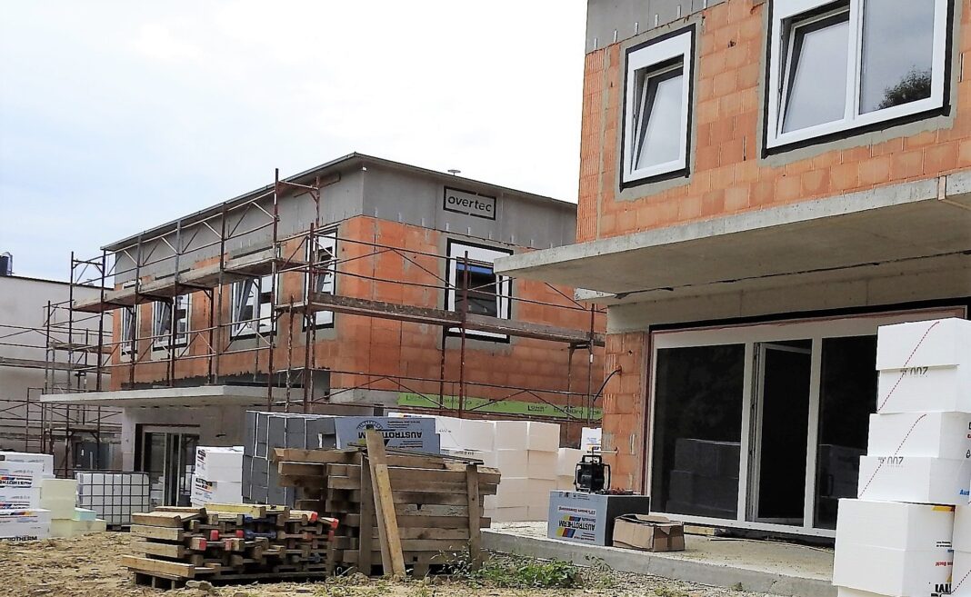 Seit Beginn der Auszahlungen wurden vom Bund bereits 128 Millionen Euro aus der „Baumilliarde“ ausgeschüttet. 95,3 Millionen davon flossen nach Niederösterreich. (Foto: Thomas Resch)