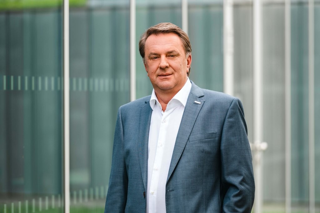 WKNÖ-Präsident Wolfgang Ecker freut sich über 76.579 Ein-Personen-Unternehmen in Niederösterreich (Foto: Rita Newman)