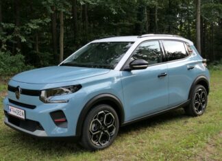 Citroën C3 MAX PureTech 100 im Test Französischer Stil trifft auf Alltagstauglichkeit: Der Citroën C3 MAX im Guten Tag Österreich Autotest (Foto: Thomas Resch)