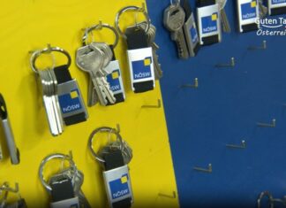 Pottenbrunn: NÖSW übergibt 28 geförderte Mietwohnungen Wohnungsübergabe in St. Pölten - Pottenbrunn