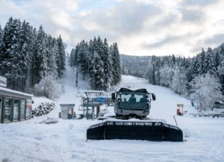 NÖ Skigebiete starten in die Wintersaison Die Skigebiete in Niederösterreich starten am Freitag, 5. Dezember die reguläre Wintersaison 2025/2026 (Foto: Florian Hahn | Ötscherlifte Lackenhof)