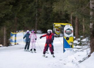 NÖ: 16 Skigebiete in den Semesterferien geöffnet Niederösterreich bietet für die Semesterferien 16 Skigebiete mit Top-Bedingungen (Foto: Markus Frühmann)