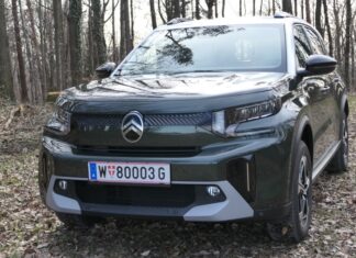 Der neue Citroën C3 Aircross Hybrid im Test Robust, geräumig und hybridisiert: Der neue Citroën C3 Aircross MAX im Guten Tag Österreich Autotest (Foto: Thomas Resch)