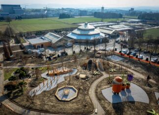 Familienfreundliches Ausflugsziel: Neuer Starkl Erlebnisgarten in Aschbach Starkl Erlebnisgarten Aschbach