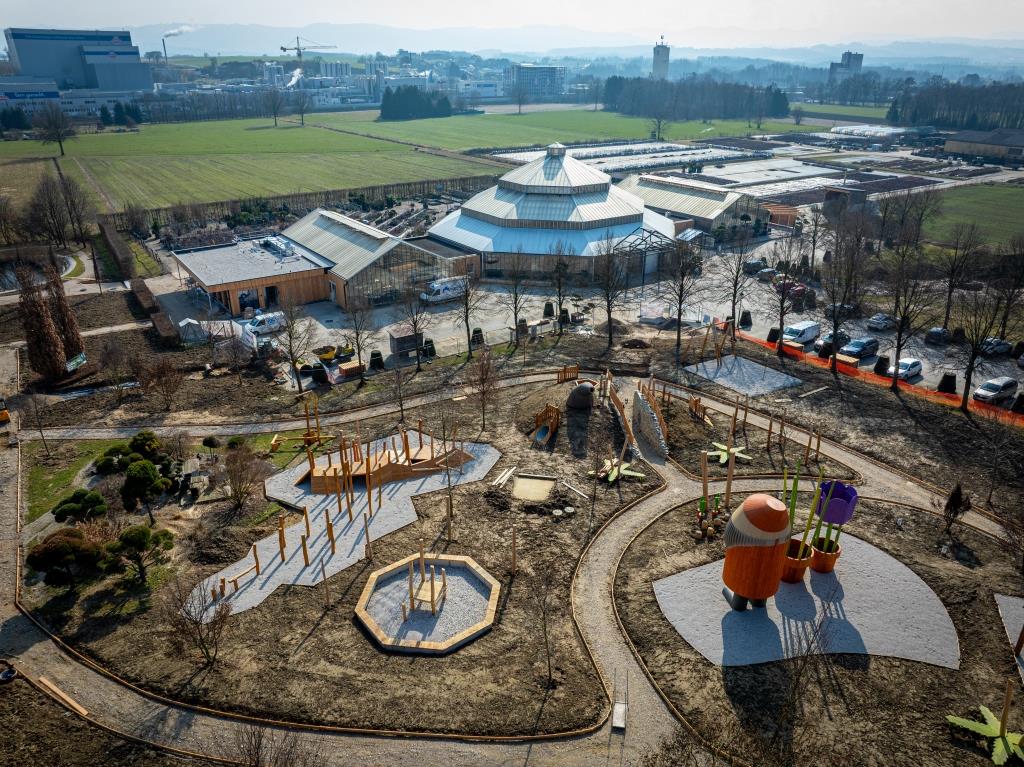 Starkl Erlebnisgarten Aschbach