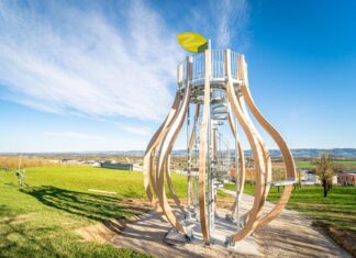 In Oed-Öhling entsteht ein neuer Erlebnisweg Riesenbirne