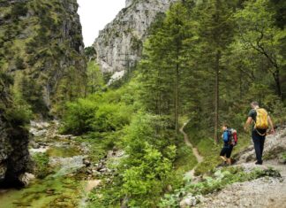 Nachhaltige Strategie für den Naturpark Ötscher-Tormäuer Naturpark Ötscher - Tormäuer
