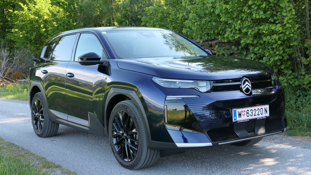 Der Citroën C5 Aircross Plug-in-Hybrid im Guten Tag Österreich Autotest: Ein eleganter und komfortabler Begleiter für Familie und Langstrecke (Foto: Thomas Resch)