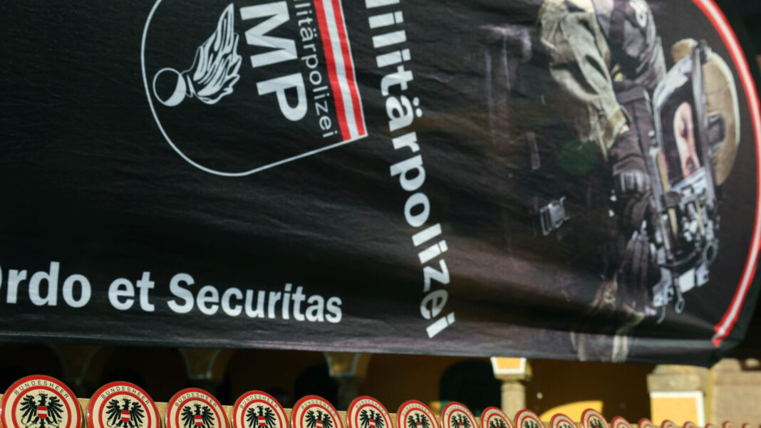 Abzeichen der Militärpolizei