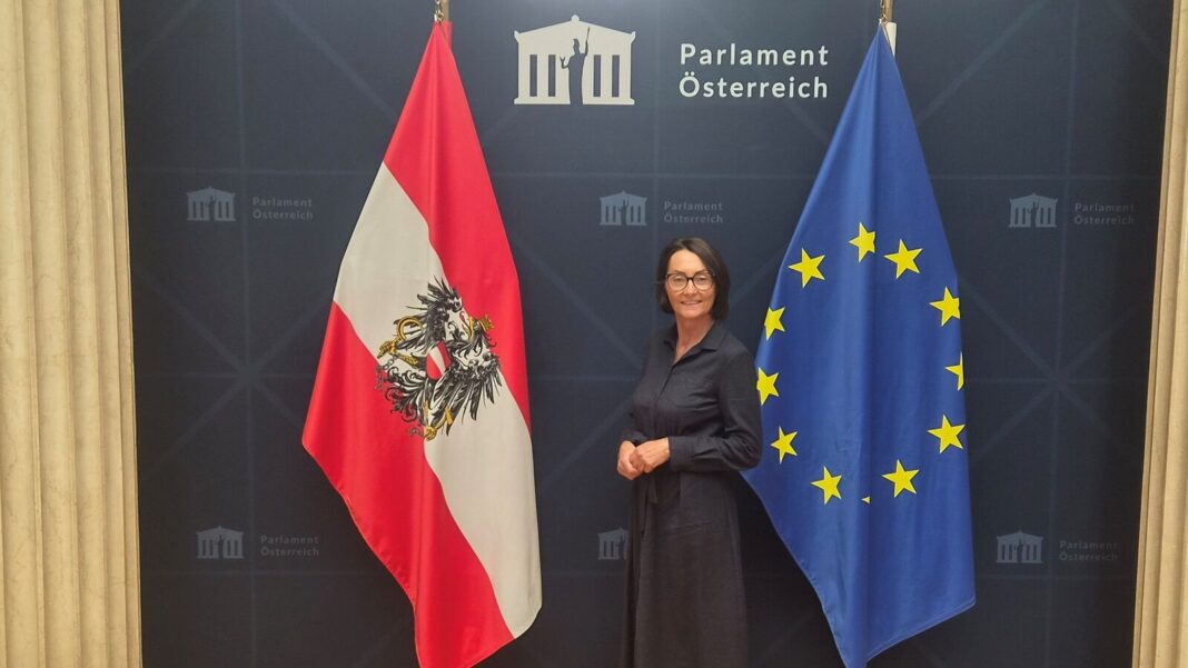 NÖAAB-Landesgeschäftsführerin Katja Seitner zieht in den Bundesrat ein