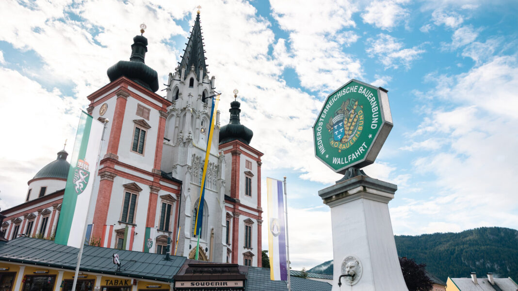 Die NÖ Bauernbundwallfahrt nach Mariazell findet am 19. und 20. September 2026 bereits zum 80. Mal statt