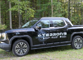 Maxus eTerron 9: Vollelektrischer Kraftprotz im Test Der vollelektrische Maxus eTerron 9 überzeugte im Guten Tag Österreich Autotest als kraftvoller Allrounder