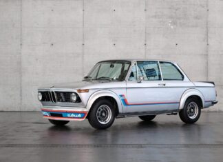 Oldtimer-Auktion in Salzburg: 197 Fahrzeuge stehen zum Verkauf 1974 BMW 2002 Turbo