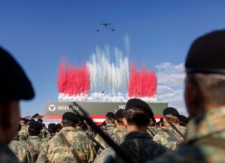 Bundesheer: Das war der Nationalfeiertag 2026 Über 1.000 Rekruten legten am Heldenplatz ihr Treuegelöbnis ab