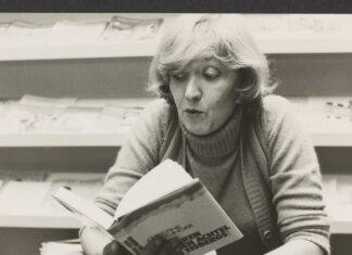 Neue Ausstellung im Literaturmuseum würdigt Christine Nöstlinger als Pionierin der Kinderliteratur Christine Nöstlinger, Ende der 1970er Jahre