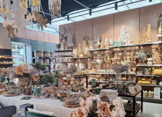 bellaflora präsentiert drei Stilrichtungen für die Weihnachtsdekoration Mit der Weihnachtswelt „Weihnachtsharmonie“ lassen sich natürliche und festliche Akzente setzen