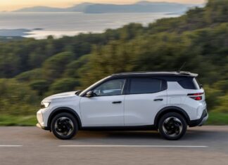 Opel Frontera Electric führt Österreichs Elektro-B-Segment an Frontera Electric wird zum Wachstumstreiber für Opel in Österreich