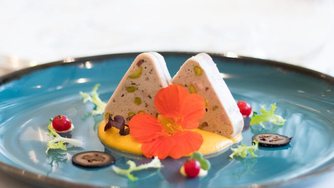 Terrine von der BIO-Pute