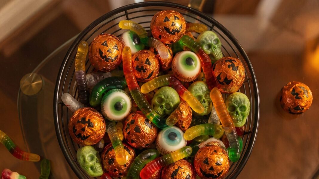 Symbolbild: Süßes zu Halloween
