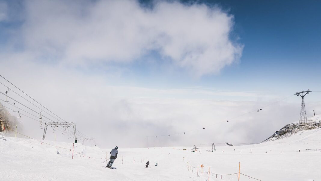 Am Samstag, 10. Oktober, fiel am Kitzsteinhorn der Startschuss für die Skisaison 2026/27