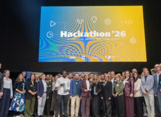 Sieben digitale Projekte beim Hackathon für Niederösterreich präsentiert Ergebnispräsentation des „Hackathon für Niederösterreich“ im Haus der Digitalisierung in Tulln