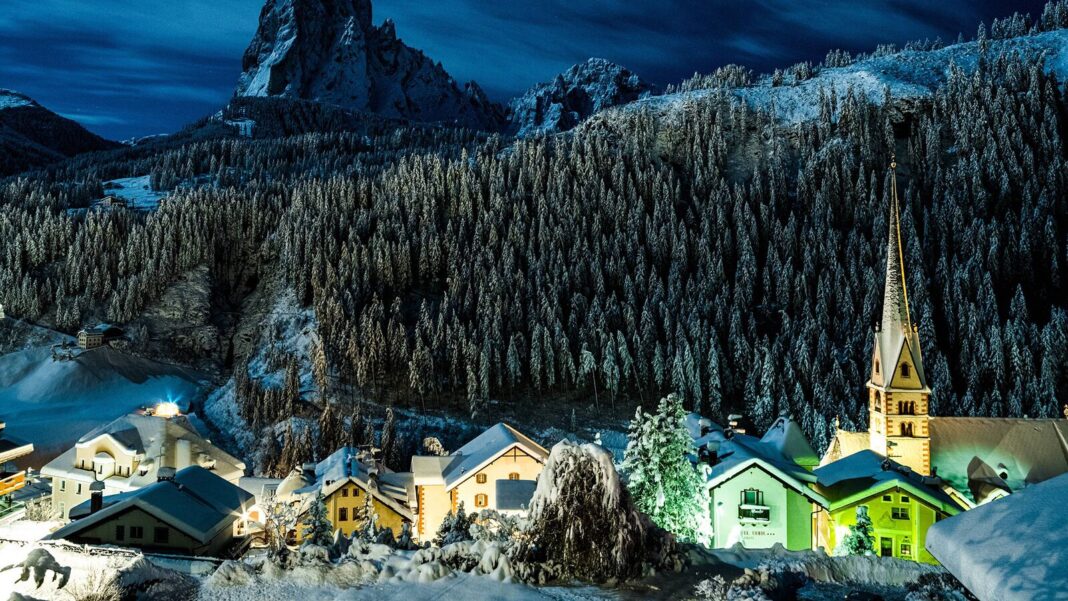 Adventszauber und Winterstart in Val Gardena
