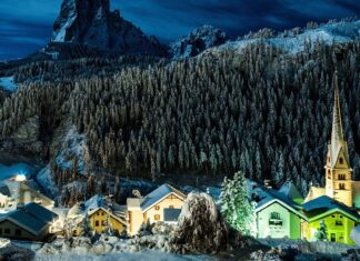 Ski, Sellaronda und Weihnachtszauber: Val Gardena im Advent Adventszauber und Winterstart in Val Gardena