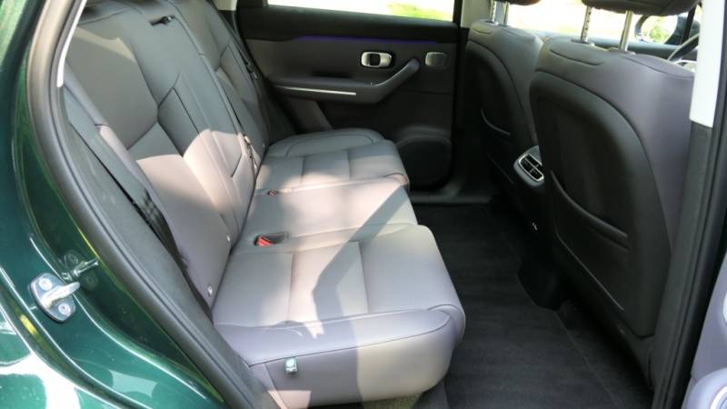 Der Leapmotor C10 REEV im Guten Tag Österreich Autotest: Elektro-SUV mit Range-Extender für bis zu 1.100 Kilometer Reichweite (Foto: Thomas Resch)