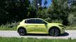 Sportlich, wendig, elektrisch – der Peugeot e-208 GT bringt französisches Design und Fahrfreude in die Kompaktklasse (Foto: Thomas Resch)