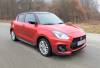 Der Suzuki Swift Sport Hybrid 1.4 im Guten Tag Österreich Autotest 