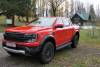 Der Ford Ranger Raptor 3.0 Ecoboost V6 mit 10-Gang-Automatikgetriebe im Guten Tag Österreich Autotest <small>(Bildquelle: Thomas Resch)</small>