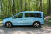 Der Ford Tourneo Connect 2,0 EcoBlue in der Ausstattungslinie Active samt Allradantrieb  und 6-Gang Schaltgetriebe im Guten Tag Österreich Autotest <small>(Bildquelle: Thomas Resch)</small>