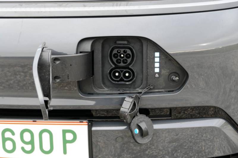 Der Hyundai Kona Elektro in der Ausstattungsvariante Prestige Line im Guten Tag Österreich Autotest <small>(Bildquelle: Thomas Resch)</small>