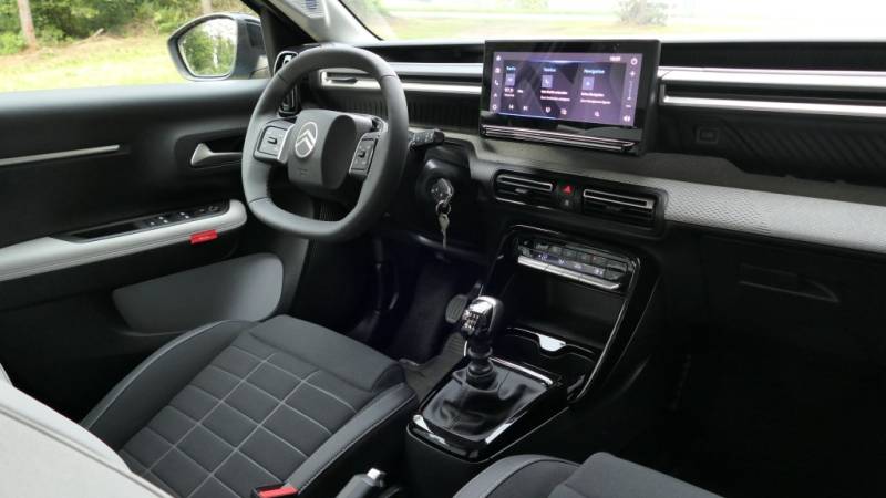 Französischer Stil trifft auf Alltagstauglichkeit: Der Citroën C3 MAX im Guten Tag Österreich Autotest (Foto: Thomas Resch)