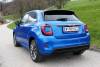 Der Fiat 500X Hybrid in der Ausstattungsvariante Sport im Guten Tag Österreich Autotest <small>(Bildquelle: Thomas Resch)</small>