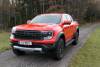 Der Ford Ranger Raptor 3.0 Ecoboost V6 mit 10-Gang-Automatikgetriebe im Guten Tag Österreich Autotest <small>(Bildquelle: Thomas Resch)</small>