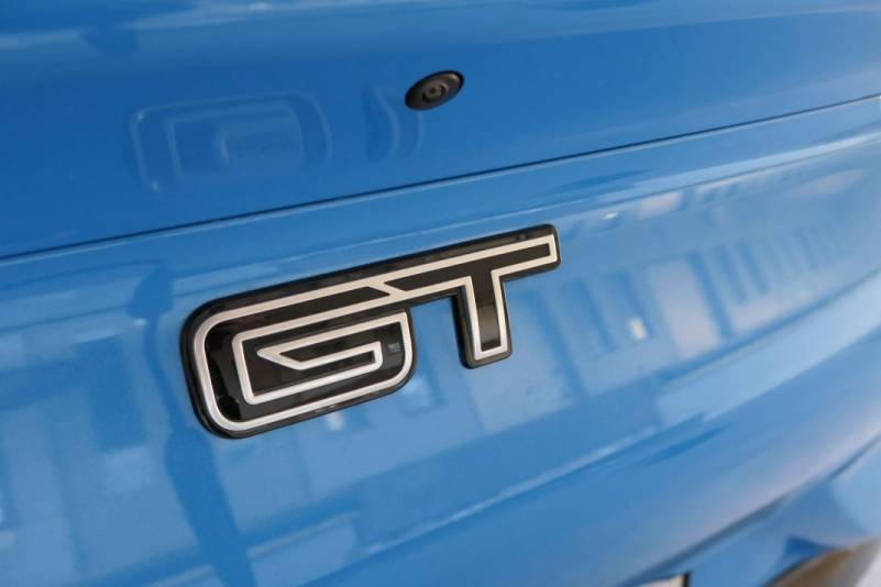 Der Ford Mustang Mach-E GT im Guten Tag Österreich Autotest (Bildquelle: Thomas Resch)