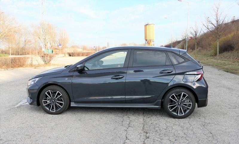 Der Hyundai i20 N-Line im Guten Tag Österreich Autotest (Bildquelle: Thomas Resch)