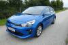 Der Kia Rio Gold 1,0 T- GDi 48V Mildhybrid im Guten Tag Österreich Autotest  (Bildquelle: Thomas Resch)