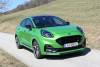 Der Ford Puma ST im Guten Tag Österreich Autotest  (Bildquelle: Thomas Resch)