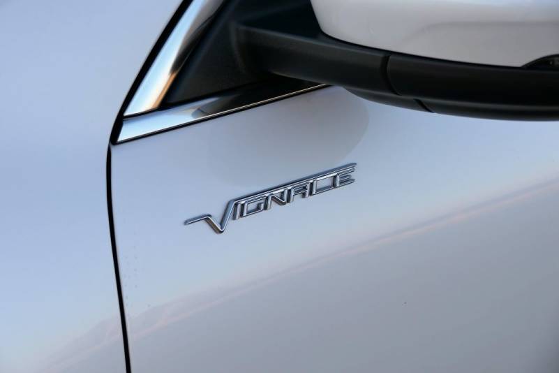 Der Ford Kuga 2,5 Duratec Vignale FHEV (190 PS) Automatik im Guten Tag Österreich Autotest (Bildquelle: Thomas Resch)