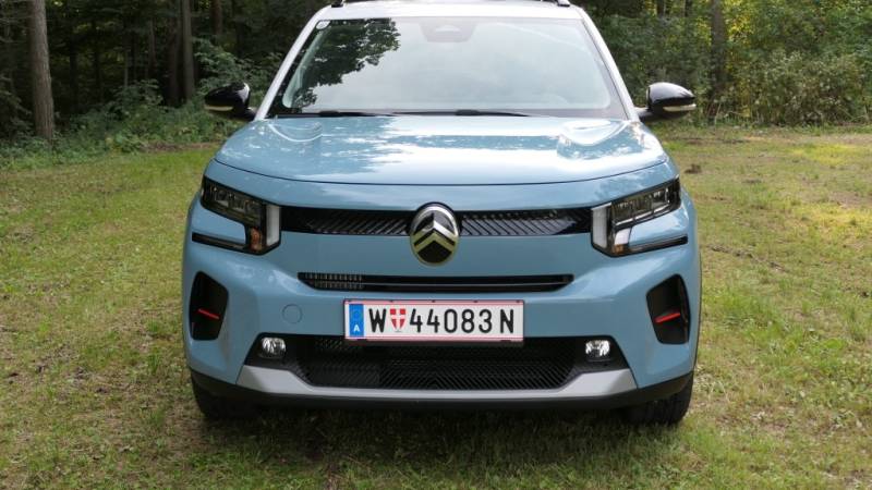 Französischer Stil trifft auf Alltagstauglichkeit: Der Citroën C3 MAX im Guten Tag Österreich Autotest (Foto: Thomas Resch)