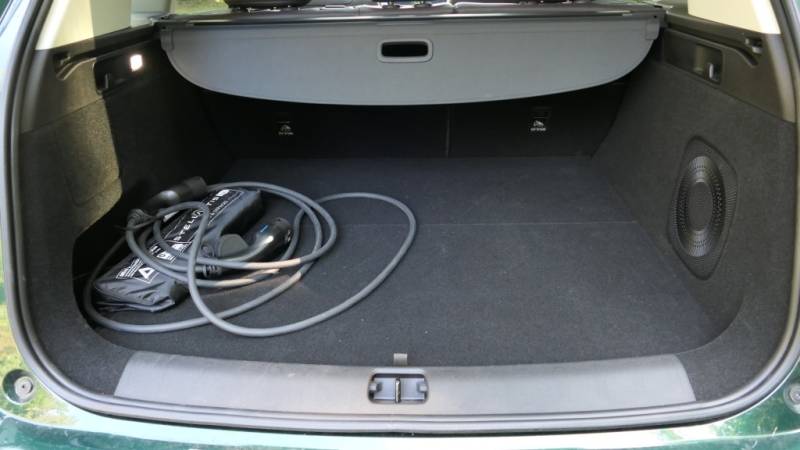 Der Leapmotor C10 REEV im Guten Tag Österreich Autotest: Elektro-SUV mit Range-Extender für bis zu 1.100 Kilometer Reichweite (Foto: Thomas Resch)