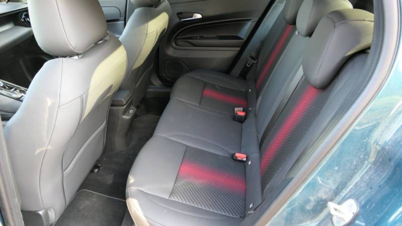 Der Alfa Romeo Junior Ibrida Speciale im Guten Tag Österreich Autotest (Foto: Thomas Resch)