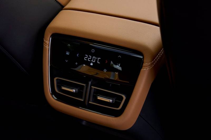 Eleganz trifft Elektromobilität – der Mazda 6e Takumi Plus im Guten Tag Österreich Autotest (Foto: Mazda)