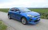 Der Kia Rio Gold 1,0 T- GDi 48V Mildhybrid im Guten Tag Österreich Autotest  (Bildquelle: Thomas Resch)