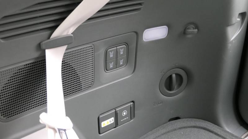 Stattlicher Auftritt mit fließenden Formen: Der Hyundai IONIQ 9 Performance 4WD im Guten Tag Österreich Autotest (Foto: Thomas Resch)