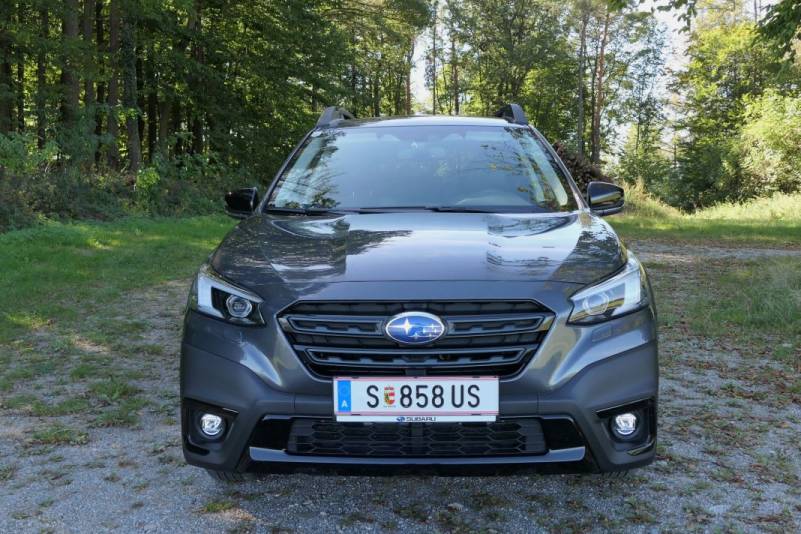 Der Subaru Outback 2.5i Adventure im Guten Tag Österreich Autotest (Bildquelle: Thomas Resch)