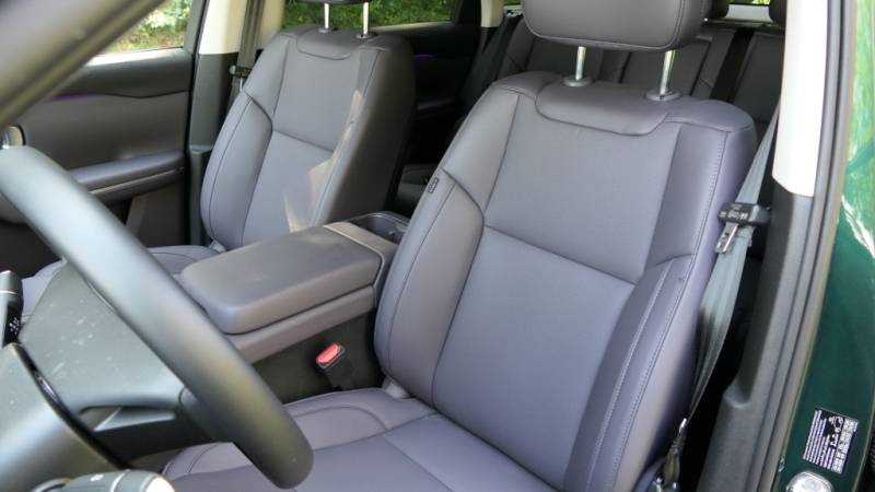 Der Leapmotor C10 REEV im Guten Tag Österreich Autotest: Elektro-SUV mit Range-Extender für bis zu 1.100 Kilometer Reichweite (Foto: Thomas Resch)